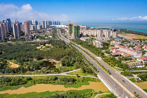 海口市